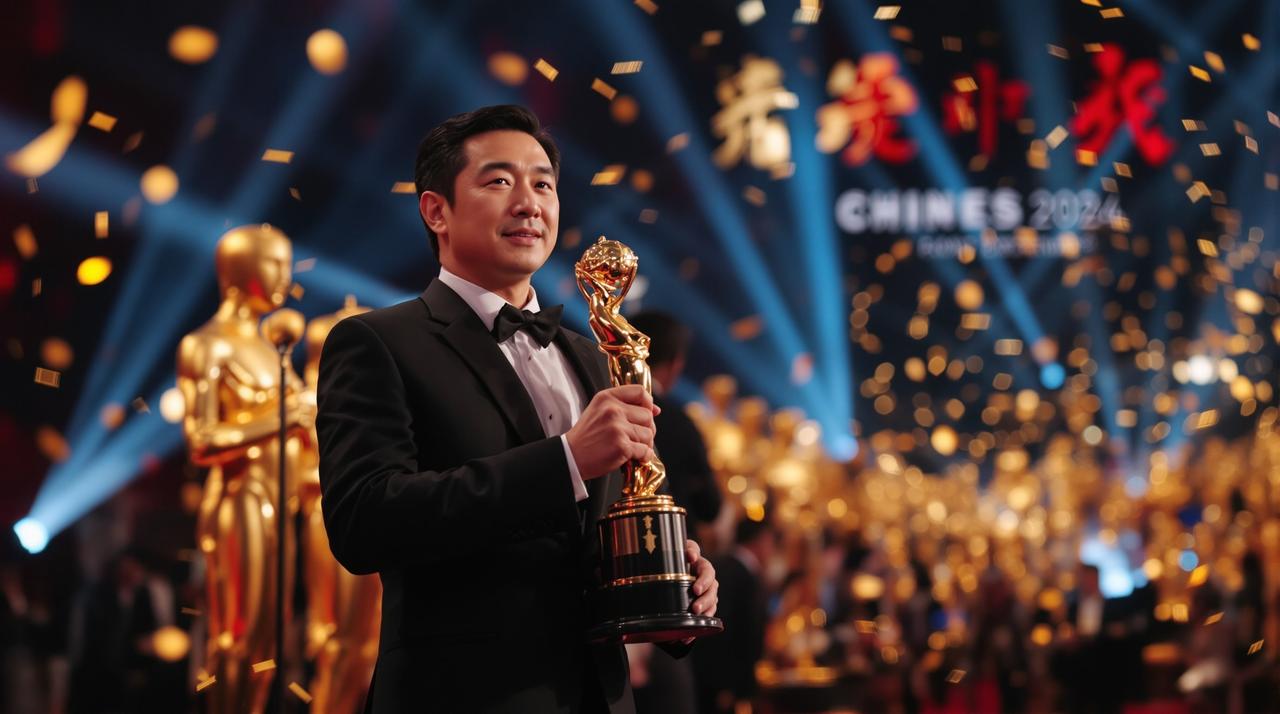 精品999荣获第36届金鸡奖最佳影片提名